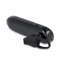 Auricular Bluetooth sem Fios MF-350 Preto Forever