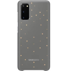 Capa Samsung LED Cover S20 Cinzento