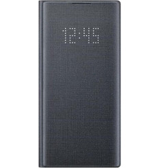Capa Samsung LED View Cover Note 10 Preto
