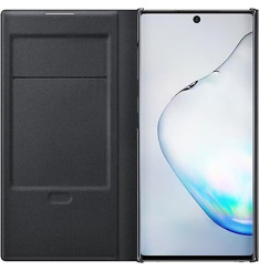 Capa Samsung LED View Cover Note 10 Preto