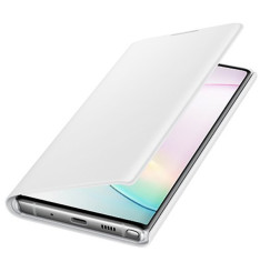 Capa Samsung LED View Cover Note 10 Branco