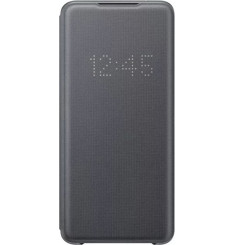 Capa Samsung LED View Cover S20 Ultra Cinzento