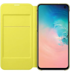 Capa Samsung LED View Cover S10e Branco