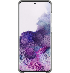Capa Samsung LED Cover S20+ Cinzento