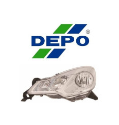 Farol Esquerdo Citroen C3 (desde 2010)