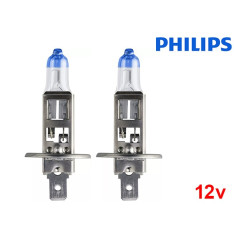Lâmpadas Halogéneo X-tremeVision G-force Philips - Duo Pack