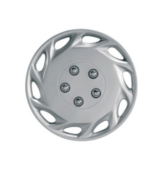 Tampões de Roda Jante 13", 14", 15", 16" Vegas Ring conjunto 4x