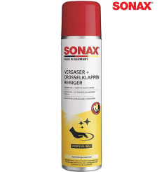 Spray Limpeza de Carburador e Corpos de Injecção 400ml