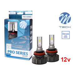 Kit Led M-Tech PRO Canbus com LED Osram 40w
