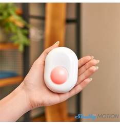 Shelly Motion - Sensor Movimento Inteligente Wi-Fi