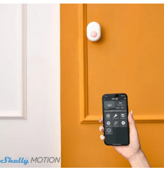 Shelly Motion - Sensor Movimento Inteligente Wi-Fi