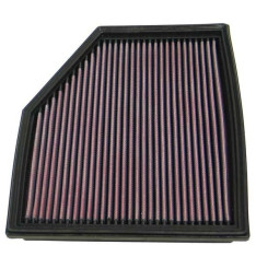Filtro de ar K&N 33-2292 - BMW Z4, Serie 5 E60, E61, Série 6