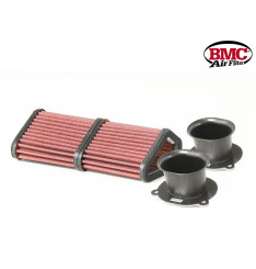 Filtro de Ar BMC Carbono CRF482/08KIT - Moto