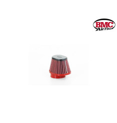 Filtro de Ar Cónico para Carburador BMC FBPF50-70R-CT - Topo Carbono - Moto
