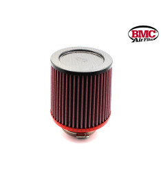 Filtro de Ar Cónico BMC FBSA76-140C - Single Air - Topo Carbono