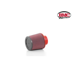 Filtro de Ar Cónico BMC FBSA80-140C - Single Air - Topo Carbono