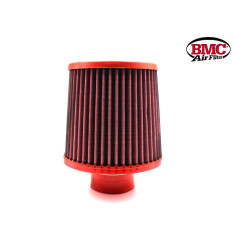 Filtro de Ar Cónico BMC FBTW60-140P - Twin Air - Topo Plástico