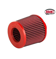 Filtro de Ar Cónico BMC FBTW100-140P - Twin Air - Topo Plástico