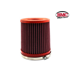 Filtro de Ar Cónico BMC FBTW130-140P - Twin Air - Topo Plástico