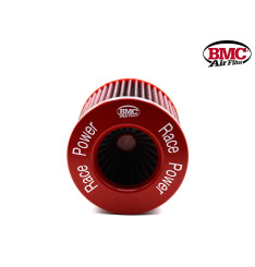 Filtro de Ar Cónico BMC FBTW70-140 - Twin Air - Topo Metálico