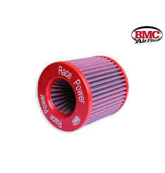 Filtro de Ar Cónico BMC FBTW76-140 - Twin Air - Topo Metálico