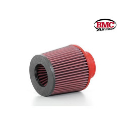 Filtro de Ar Cónico BMC FBTW70-140C - Twin Air - Topo Carbono