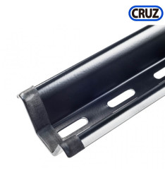 Suporte Bicicleta tejadilho Cruz Bike Rack N 940-001 Preto