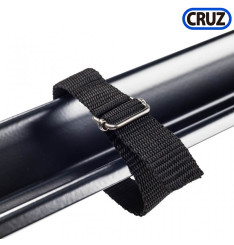 Suporte Bicicleta tejadilho Cruz Bike Rack N 940-001 Preto