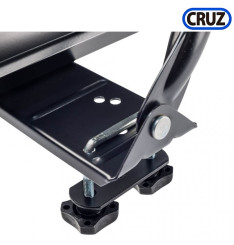 Suporte Bicicleta tejadilho Cruz Bike Rack N 940-001 Preto