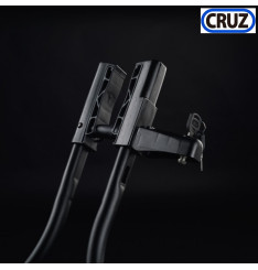 Suporte Bicicleta tejadilho Cruz Race Dark 2019 940-015 Preto