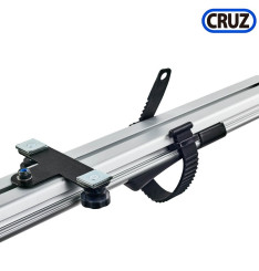 Suporte Bicicleta tejadilho Cruz Criterium 940-012 Cinzento