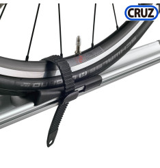 Suporte Bicicleta tejadilho Cruz Criterium 940-012 Cinzento