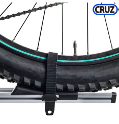 Suporte Bicicleta tejadilho Cruz Criterium 940-012 Cinzento