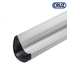 Suporte Bicicleta tejadilho Cruz Alu Bike 940-010 Alumínio Cinzento