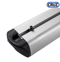 Suporte Bicicleta tejadilho Cruz Alu Bike 940-010 Alumínio Cinzento