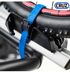 Suporte Bicicleta bola reboque Cruz Pivot eBike 2 bicicletas 940-509