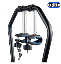 Suporte Bicicleta bola reboque Cruz Pivot eBike 2 bicicletas 940-509