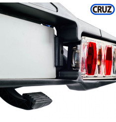 Suporte Bicicleta bola reboque Cruz Pivot eBike 2 bicicletas 940-507