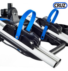 Suporte Bicicleta bola reboque Cruz Pivot eBike 2 bicicletas 940-507