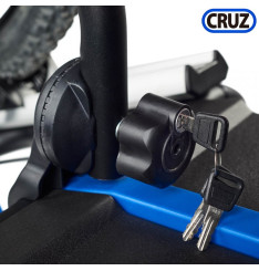 Suporte Bicicleta bola reboque Cruz Pivot eBike 2 bicicletas 940-507