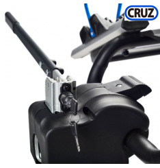 Cruz Pivot eBike R3 EU towbar
