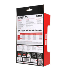 Carregador Baterias BS BS15 12V 1.5A 700510
