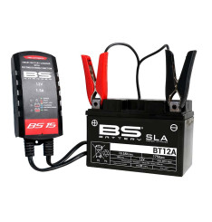 Carregador Baterias BS BS15 12V 1.5A 700510