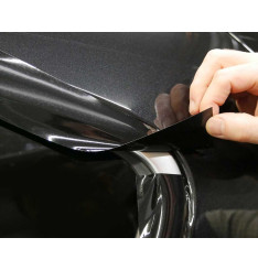 Chrome Out Set - Tira Adesiva Preto Mate ou Brilhante Foliatec 15Mx5CM