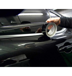 Chrome Out Set - Tira Adesiva Preto Mate ou Brilhante Foliatec 15Mx5CM