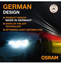 Kit LED H7 Osram LEDriving XTR 64210DWXTR