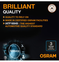 Kit LED H7 Osram LEDriving XTR 64210DWXTR