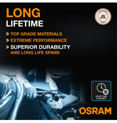 Kit LED H4 Osram LEDriving XTR 64193DWXTR