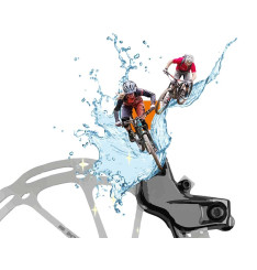 Spray Brake Cleaner Bike 300ml Foliatec