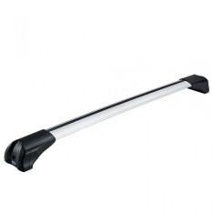 Barra tejadilho Cruz Airo Fuse 98 cm Alumínio Cinza - 925-725